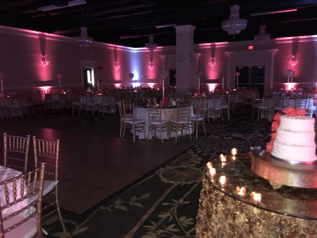 Events Unlimited DeBanquet Home Page- small event venues near me