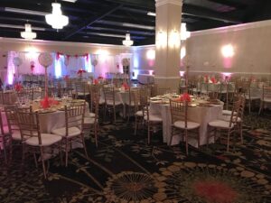 DeBanquet, Eventsunlimited, UnlimitedPartyRentals, Unlimited banquet hall, banquethallinvillaricaga