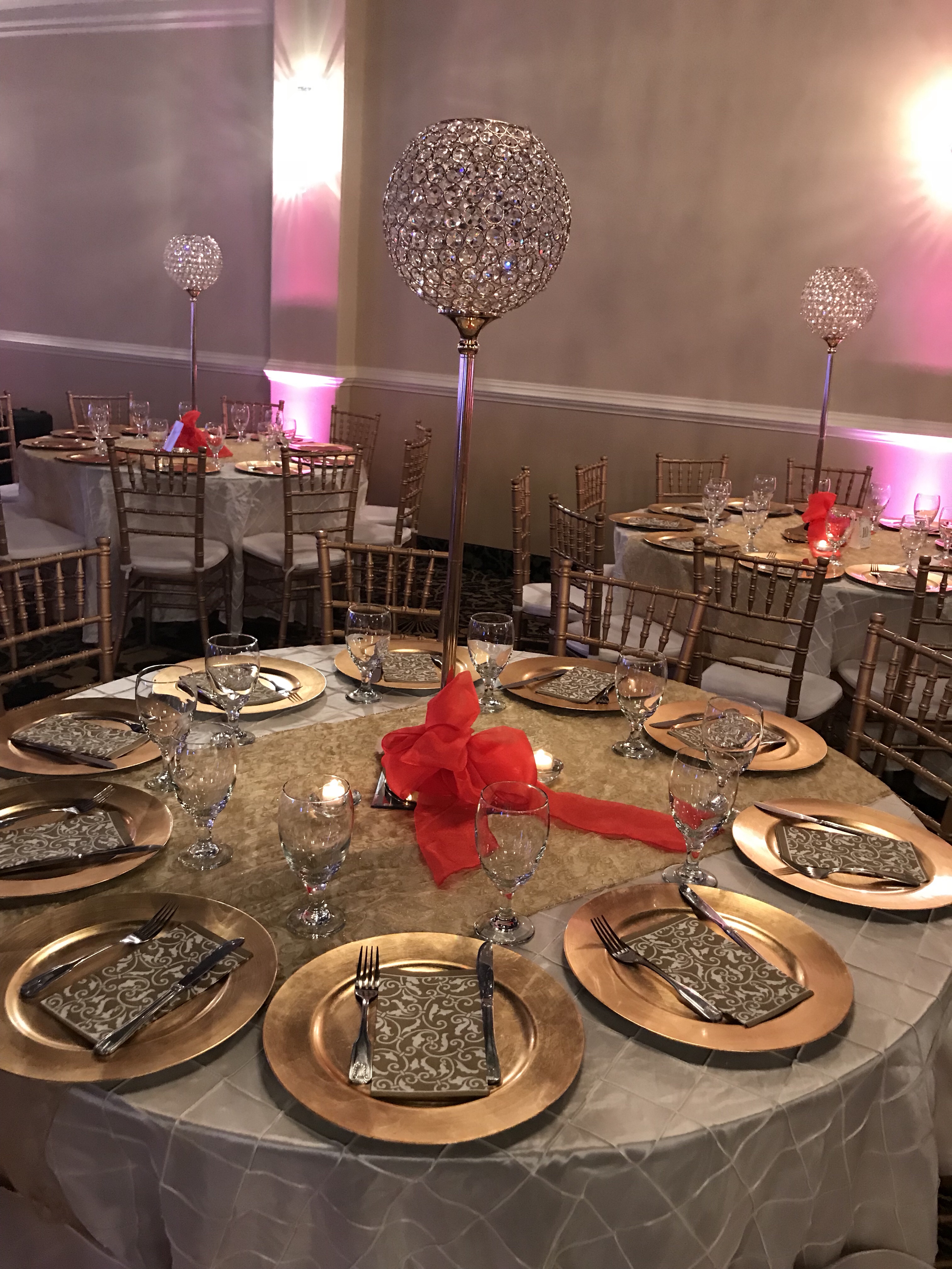 All Inclusive Wedding Venue Near Me-$3500 - Events Unlimited "De Banquet"